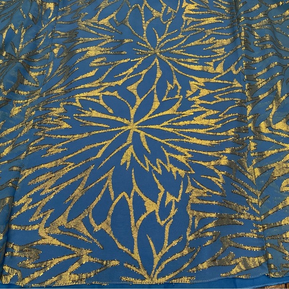 Lilly Pulitzer Miri Silk Caftan Dress - Picture 10 of 11